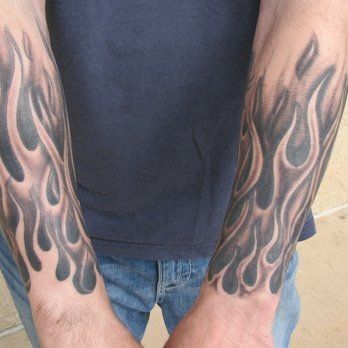 Flames Half Sleeve Tattoo, Flame Cloud Tattoo, Black And Grey Flames Tattoo, Flame Wrist Tattoo Men, Flame Tattoo On Wrist, Fire Arm Sleeve Tattoo, Fire Wrist Tattoo, Flames Tattoo Sleeve, Flame Tattoo Sleeve