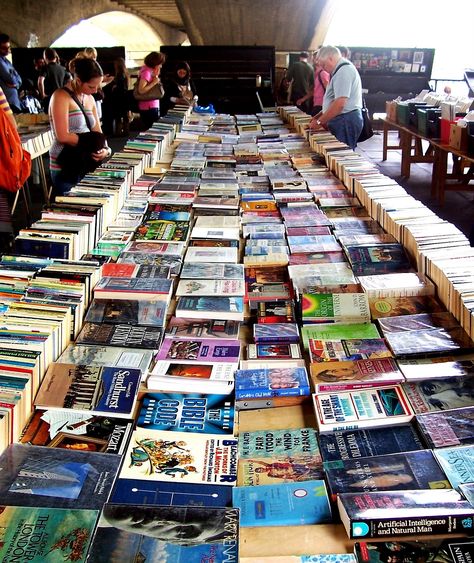 South Bank Book Market, London South Bank London, Book Shops, Adventure Books, London Market, Visit Places, London Trip, London Baby, Borough Market, London Places