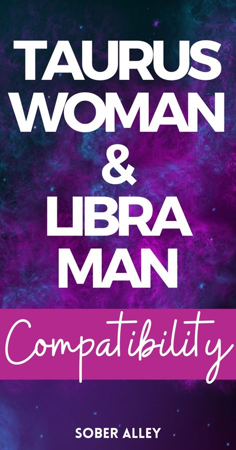 Are Taurus Woman and LIbra Man Compatible?  Taurus woman and Libra man are certainly an intriguing pair, as both of them possess very different yet complementary qualities. Taurus is an Earth sign that values security, stability, and comfort in all areas of life; Libra is an Air sign that seeks to achieve balance, harmony, and beauty in every situation. A successful relationship between Taurus Man Libra Woman Compatibility, Taurus And Libra Relationship, Libra And Taurus Relationship, Taurus And Libra Compatibility, Libra Men Traits, Taurus Man Libra Woman, Libra Women Compatibility, Taurus Woman Quotes, Libra Man In Love