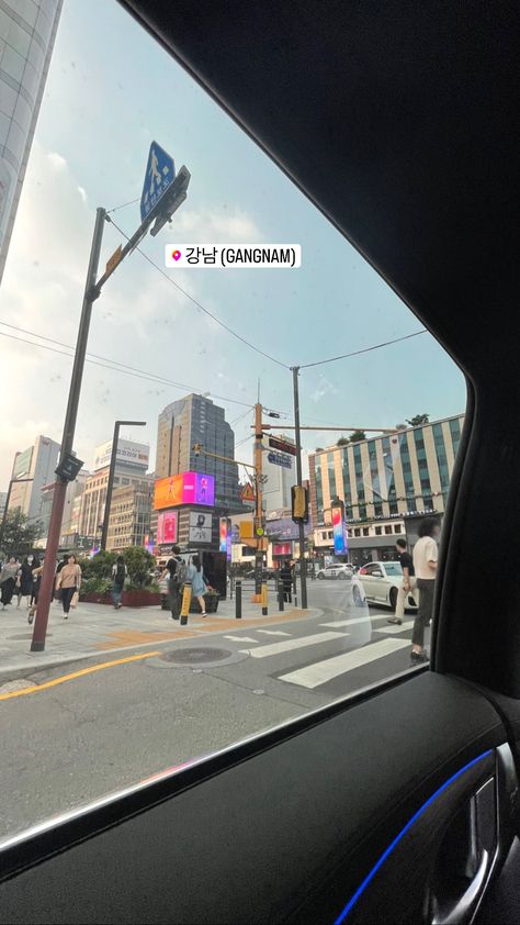 #gangnam #seoul #korea @ellaasophie Gangnam Seoul, South Korea Seoul, Korea Seoul, Seoul Korea, South Korean, Luxury Apartments, South Korea, Seoul, Vision Board