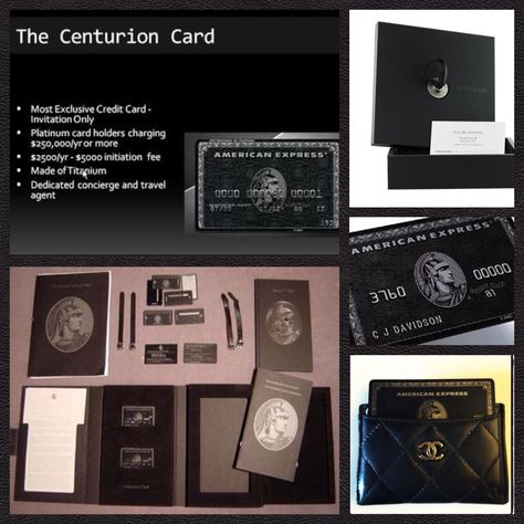 5/16/16: My future goal for my International businesses is to be INVITED to one of the exclusive clubs....the Centurion Card aka “The Black” American Express card. One of the secrets to the success of the world's wealthiest: They pay off their plastic in full every month. In other words, they live within their means, which is a great approach to managing your finances. Black Card Aesthetic, Amex Black Card Aesthetic, Unlimited Credit Card Aesthetic, Centurion Card Black, Credit Card Aesthetic, American Express Black Card Aesthetic, Amex Black Card, Black Credit Card Aesthetic, Credit Card Luxury