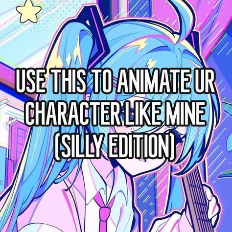 I recommend opening it in browser!! Animating Websites, Websites For Animation, I Wonder What I Taste Like, Character Holding Something, Stuff To Do With Ocs, Weird Talents, Pose Reference Cartoon, Website Recommendation, Things To Do With Your Oc