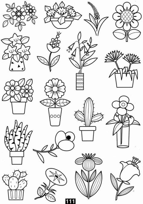 Flowers and Plants #drawing #tutorial #flowers #plants Plants Doodle, Doodle Coloring Pages, Plant Doodle, Trendy Plants, Doodle Coloring, Doodle Lettering, Plant Drawing, 자수 디자인, Bullet Journal Doodles