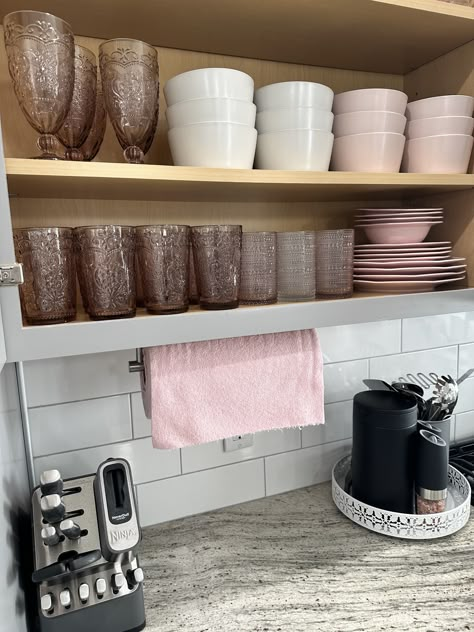 Shop our Influencers' top picks on Amazon.com Girly Apartment Decor, House Organisation, Fresh Kitchen, Kitchen Decor Apartment, College Apartment Decor, Future Apartment Decor, Kitchen Accessories Decor, Apartment Decor Inspiration, Home Organization Hacks