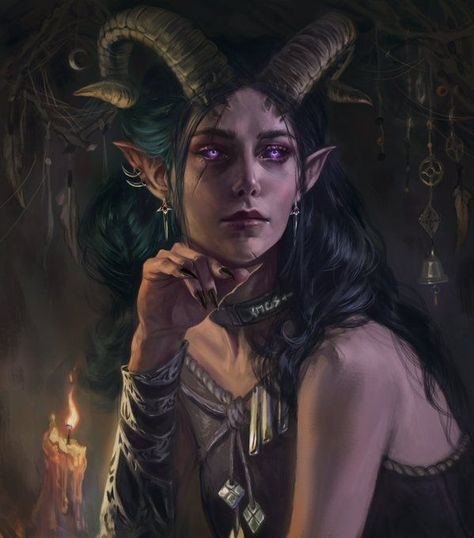 Dnd Tiefling Female, Female Tiefling Art, Tiefling Character Art, Tiefling Art, Female Tiefling, Tiefling Sorcerer, Tiefling Female, Dnd Tiefling, Tiefling Bard