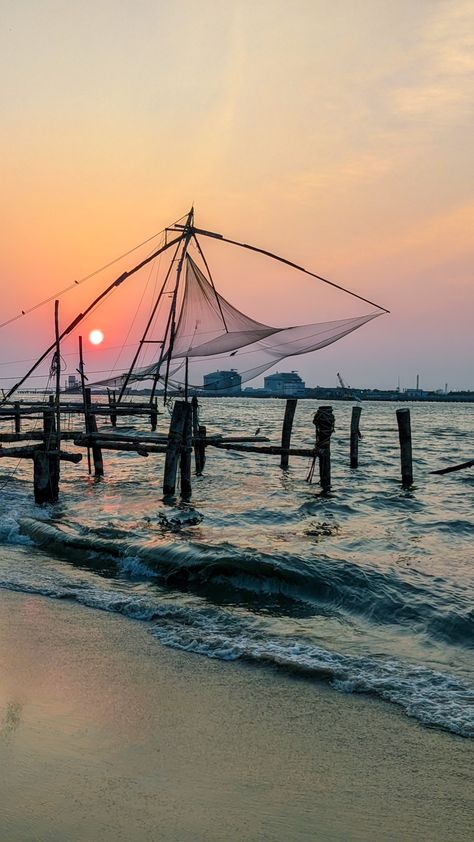 Photo by Abhijith Fort Kochi Beach, Fort Kochi, Kochi, Fort, Photography, Quick Saves