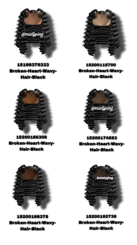 Berry Avenue Curly Hair Codes, Roblox Purse Codes, Hair Decals, Black Hair Id Roblox, Berry Hair, Preppy Teen, Roblox Sets, Cute Baddie Outfits, Brown Hair Roblox