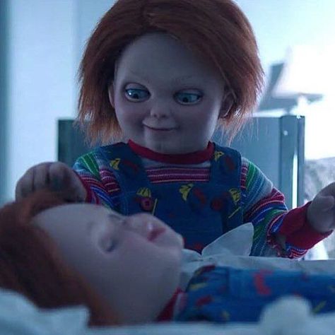 Chucky X Tiffany, Chucky Movies, Chucky Tiffany, Good Guy Doll, Silly Pics, Bride Of Chucky, Iphone Colors, Childs Play, My Inner Child