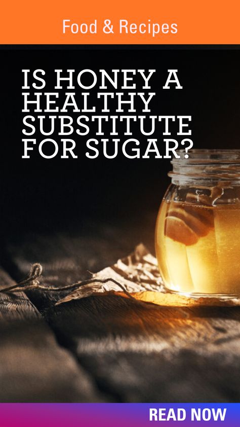 WellTuned shares what you need to know about using honey as a substitute for sugar. Sugar In Drinks, Healthy Marinades, Substitute For Sugar, Best Sugar Substitute, Seasonal Allergy Symptoms, How Much Sugar, Healthy Substitutions, Health Questions, Work Meals