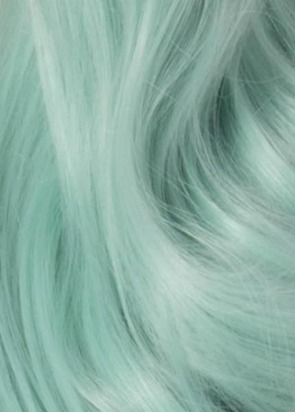 Seafoam Green Hair Color, Byleth Aesthetic, Mint Hair Aesthetic, Pastel Mint Hair, Sea Foam Hair, Mint Green Hair Aesthetic, Soft Green Hair, Seafoam Hair, Pastel Mint Green Hair