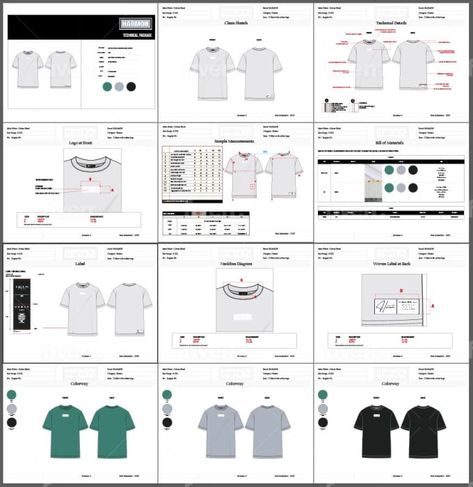 Seam Stitch, Fashion Portfolio Layout, Clothing Templates, Clothing Labels Design, Technical Illustration, Clothing Sketches, Fashion Design Sketchbook, Flat Sketches, Fashion Templates