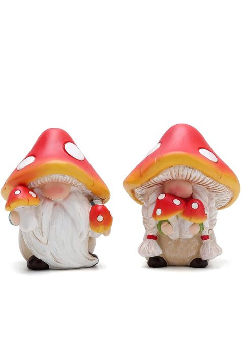 #tommytinker #amazon #blogpost #newblogs #enchanted #fairyland #gnomes Summer Mushroom, Mushroom Decorations, Mushroom Gnome, Gnome Decorations, Blog Post Design, Gnome Decor, Fall Gnome, Gnome Gift, Garden Spring