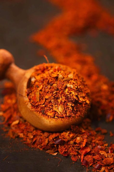 Kimchi Soup Recipe, Ras El Hanout Recipe, Moroccan Spice Blend, Spices Photography, Recipes With Ingredients, Chili Pepper Recipes, Pepper Recipes, Premium Spices, Hot Spices