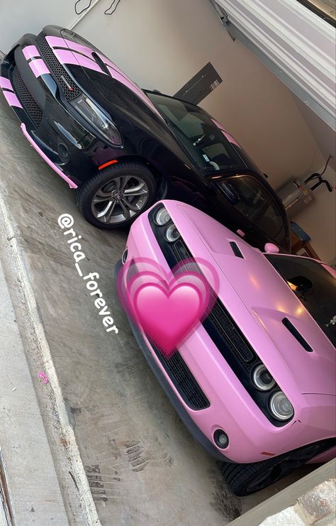 Baddie Cars, Pink Cars, Wallpaper Luxury, Dream Cars Mercedes, Cars Wallpaper, Dodge Muscle Cars, Unknown Facts, Pimped Out Cars, Girly Car