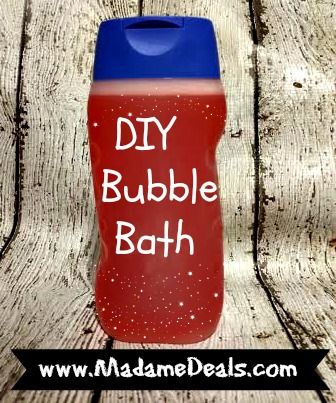 DIY Bubble Bath Diy Bubble Bath, Bath Diy, Homemade Bubbles, Homemade Bath Products, Diy Health, Bubble Bath, Homemade Beauty Products, Diy Bath Products, Body Products