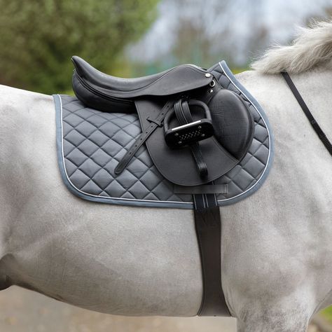 English Riding Aesthetic, Show Jumping Saddle, Cob Horse, Equestrian Tack, Jumping Saddle Pads, Tack Trunk, Show Jumping Horses, Saddle Pads English, Horse Shop