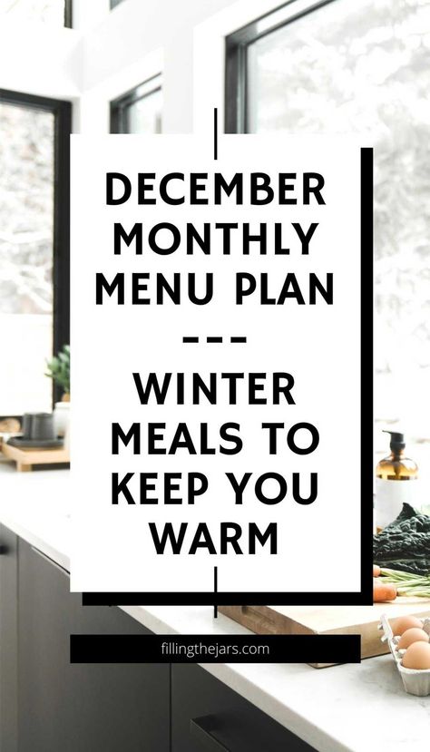 Lunchmeat Sandwiches, Winter Meal Ideas, Monthly Menu, Winter Meals, Cold Weather Food, Winter Cooking, Monthly Meal Planning, Frozen Green Beans, Baked Chicken Parmesan