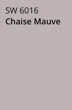 Elegant, cozy, and sophisticated color. It is in our den. Sw Mauve Paint, Sw Deepest Mauve, Sw Chaise Mauve, Perfect Mauve Paint Color, Sherwin Williams Mauve Finery, New Haircuts, Backyard Design, Hair Cuts, Color