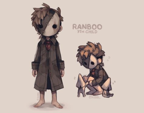 kiip 💬🔪 crunch time on Twitter: "GO SWEET CHILD #ranboofanart… " Mcyt Fanart, Nightmares Art, Little Nightmares Fanart, Little Nightmares, Dream Friends, Minecraft Art, Minecraft Fan Art, Dream Art, Dream Team