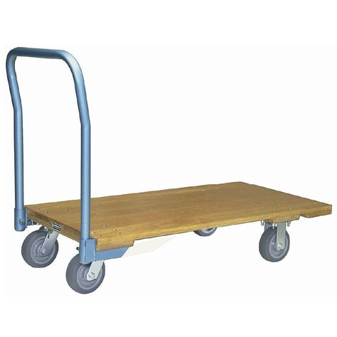 Dolly Wood, Utility Wagon, Hardwood Decking, Furniture Dolly, Stair Climbing, Shopping Trolley, Craft Area, Swivel Casters, School Furniture