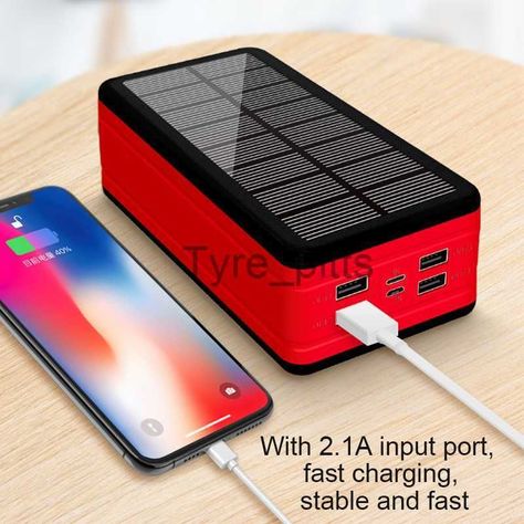 Electric Car Engine, Solar Charger Portable, Portable Solar Power, Medieval Furniture, Phone Power Bank, New Technology Gadgets, Solar Power Bank, Free Stuff By Mail, Pretty Phone Cases