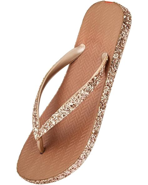 Swalker Glitter Women's Flip Flop Sandal in Recycle Materials, Dark Gold, 7 : Amazon.ca: Clothing, Shoes & Accessories Dark Gold, Flip Flop, Flip Flop Sandals, Womens Flip Flop, Jamaica, Recycled Materials, Flip Flops, Recycling, Shoe Accessories