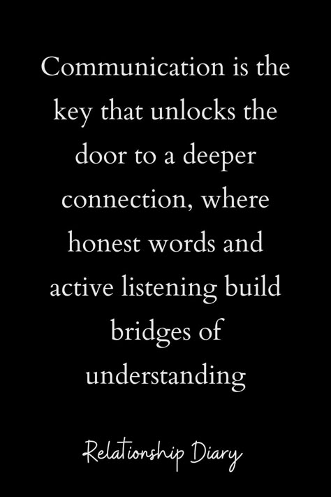 #relationshipquotes #lovequotes #relationshipquotesforhim #couplegoals #relationshipstatus Listening And Understanding Quotes, Communication Is Key Relationships, No Communication Quotes Relationships, We Communicate We Fix We Stay, Quotes About Communication Relationships, Communication Is Key Quotes, No Communication Quotes, Lack Of Communication Quotes, Deeper Connection Quotes