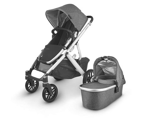 UPPAbaby Vista V2 Uppababy Vista V2, Uppababy Vista Stroller, Uppababy Cruz, Vista Stroller, Uppababy Vista, Baby Bunting, Buybuy Baby, Double Strollers, Kids Gear