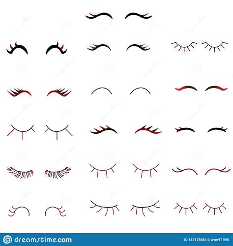 Illustration about Vector unicorn eyelashes. Cartoon animal eyes. Closed woman eyes. Icon set. Cute design. Illustration of beauty, face, abstract - 145178582 Cartoon Animal Eyes, Closed Eye Drawing, Eyes Icon, Eyes Crochet, Eyes Vector, Unicorn Eyelashes, Eyelashes Drawing, Unicorn Eyes, Woman Eyes