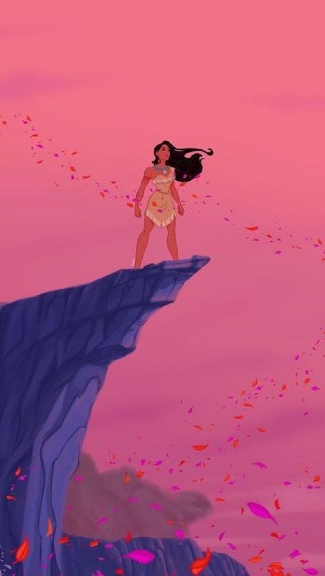 Pocahontas Background, Pocahontas Aesthetic, Pocahontas Princess, Disney Princess Pocahontas, Adventure Time Princesses, Princess Pocahontas, Disney Background, Disney Pocahontas, Disney Collage