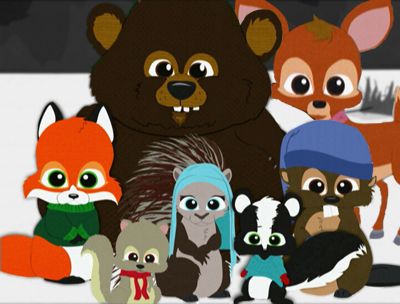 south park woodland critters Woodland Critter Christmas, Christmas Party Friends, South Park Episodes, Adult Christmas Party, Woodland Critters, Holiday Christmas Party, Saturday Morning Cartoons, South Park, Cartoon Characters