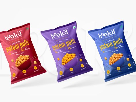 Inspiring Branding, Digital Design Graphics, Healthy Snack Brands, Pondicherry India, Chip Packaging, Glass Shelves Decor, Chocolate Collection, Snack Brands, Drinks Packaging Design