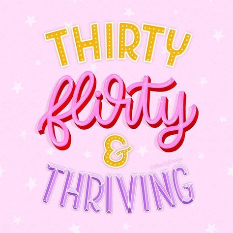 Thirty Flirty And Thriving Aesthetic, Peach Asthetics, 30 Flirty And Thriving Party, Thirty Flirty And Thriving Party, 30 And Thriving, Dirty 30 Cake, 30 Flirty And Thriving, Dirty Thirty Party, 30th Birthday Quotes