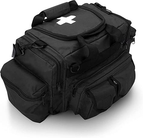 Emt Gear, Emt Bag, Nurse Kit, Top Surgery, Ems Bag, Combat Medic, Home Health Aide, Medical Bag, Compartment Organizer