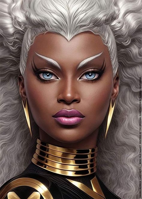 Ororo Munroe Comic, Marvel Storm, Black Panther Storm, Storm Comic, Storm Xmen, Storm Marvel, Black Power Art, Aaliyah Pictures, Ororo Munroe