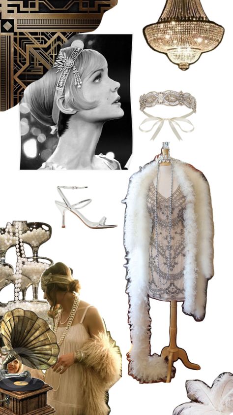 flapper great gatsby daisy outfit halloween costume 2024 The Great Gatsby Halloween, Daisy Great Gatsby, Great Gatsby Daisy, Great Gatsby Outfits, Daisy Outfit, Daisy Costume, Gatsby Party Outfit, Gatsby Outfit, Flapper Costume Halloween