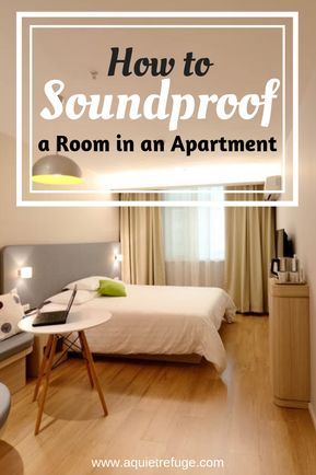 How to Soundproof a Room in an Apartment. Here, you can find some of the best ways to soundproof a room in an apartment. #homedecor  #roomdecor #homeimprovement #apartmentdecoratingideas #soundproofingguide How To Make Soundproof Room, Soundproof Wall Design, Apartment Soundproofing Diy, Soundproof Apartment Walls, Soundproof Decor, How To Soundproof A Room, How To Sound Proof A Room Diy, Sound Proofing A Room Design, Sound Proofing A Room Diy