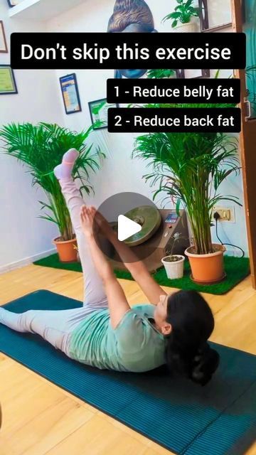 Body Mind Wellness on Instagram: "Tired of that stubborn belly fat? Let's get real: spot reduction is a myth. But incorporating these effective exercises into your routine can boost your metabolism, strengthen your core, and contribute to overall fat loss. Remember, consistency is key! 

@ayansh.prem
@anandmugdha

#fitnessjourney #coreworkout #bellyfatblaster #healthandwellness #exercisemotivation #strongerthanyesterday" Fat Blaster, Stronger Than Yesterday, Strengthen Your Core, Effective Exercises, Back Fat, Consistency Is Key, Boost Your Metabolism, Stubborn Belly Fat, Get Real