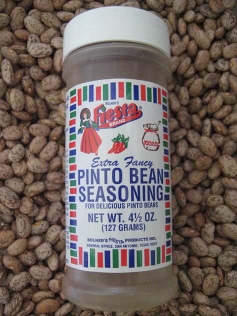 Bean Seasoning Recipe, Pinto Bean Seasoning, Homemade Pinto Beans, Bean Seasoning, Beans Recipe Crockpot, Pinto Bean Soup, Pinto Bean Recipes, Homemade Beans, Pinto Bean