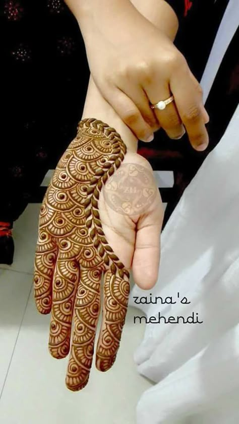 दुल्हन मेहंदी डिजाइन, Simple Mehendi, Indian Mehndi Designs, Mehendi Art, Finger Henna Designs, Mehndi Designs 2018, Easy Mehndi, Mehndi Design Pictures, Beautiful Henna Designs