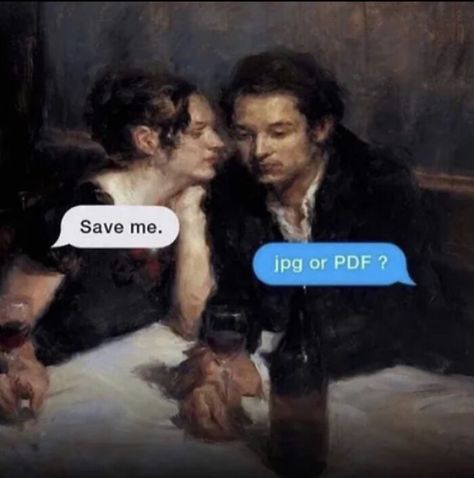 Historical Humor, Funny Art History, Classical Art Memes, Art Jokes, 강아지 그림, Cute Jokes, Jokes Pics, Memes Humor, Cartoon Jokes