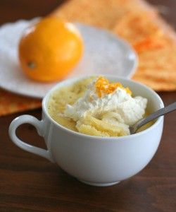 Gluten Free Meyer Lemon Mug Cake.  Just made this....not bad at all Keto Mug Cake Microwave, Coconut Flour Mug Cake, Cake Microwave, Keto Mug, Lemon Mug Cake, Vanilla Mug Cakes, Coconut Flour Recipes, Mug Cake Microwave, Keto Mug Cake