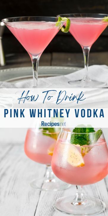 Get ready to enjoy the best Pink Whitney Shots and Pink Whitney Cocktails! This guide will walk you through making the perfect Sleeping Beauty Cocktail and other Mixed Drinks With Pink Whitney. Whether you’re planning for Summer Boozy Drinks or just looking for Pink Whitney Vodka Drinks Easy, you’ll find the best Pink Whitney Mixed Drinks and Pink Whitney Vodka Drinks Recipes right here. Elevate your drink selection with the best Drinks With Pink Whitney today. Visit Recipes.net now! Drinks With Pink Whitney, Pink Whitney Recipe, Pink Whitney Vodka Drinks, Vodka Drinks Recipes, Vodka Recipes Easy, Vodka Drinks Easy, Vodka Mixers, Pink Whitney, Pink Vodka