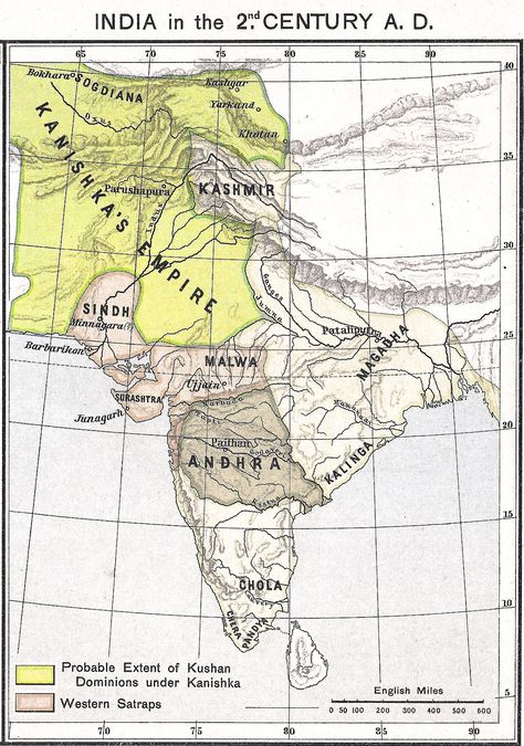 Kushan Empire - Wikipedia Maurya Empire, Kushan Empire, Ancient Indian History, Turkic Languages, Semitic Languages, Human Remains, Creative School Project Ideas, Chinese Warrior, Indus Valley Civilization