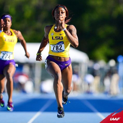 shacarri richardson pinterest - Bing Lsu Track And Field, Sha Carri Richardson, Nike Track And Field, Running Singlet, Track Meet, Runner Girl, Running Tanks, Track Field, Track Workout