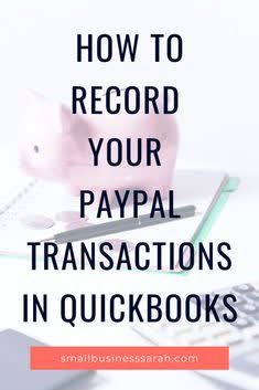 Organized Finances, Quickbooks Tutorial, Quickbooks Tips, How To Use Quickbooks, Quick Books, Iphone Computer, Bookkeeping Tips, Book Keeping, Business Bookkeeping