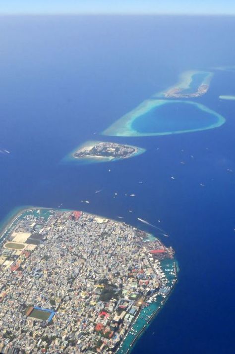 Malé, Maldives - by Nattu:Flickr Maldives Honeymoon Package, جزر المالديف, Male City, Male Maldives, Maldives Vacation, Maldives Honeymoon, Visit Maldives, Environmental Law, Maldives Island