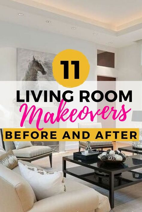 Home Decor Magazine, Dining And Living Room, Living Room On A Budget, Diy Project Ideas, Room Transformation, Living Room Remodel, Room Update, Room Remodel, Room Remodeling