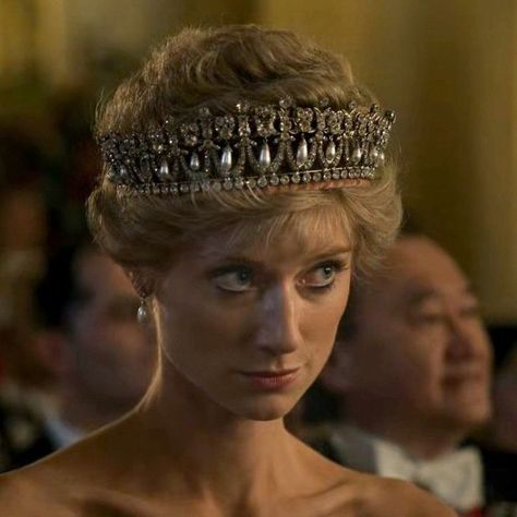 The Crown Series, Coronation Robes, Queen's Coronation, The Crown Season, Princess Diana Fashion, Elizabeth Debicki, Princes Diana, Diana Fashion, Historical Drama