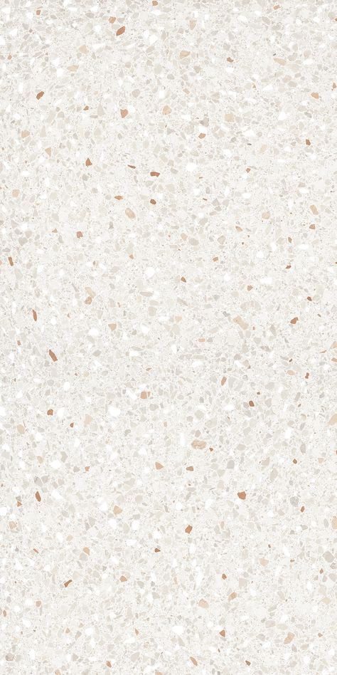 Nonslip • Wall & floor • Edge: Rectified Tile Material, Wall Material Texture, Minimalist Flooring, Off White Tile, Tile Texture Floor, Floor Material Texture, White Floor Tiles, Terrazzo Floor, Floor Tiles